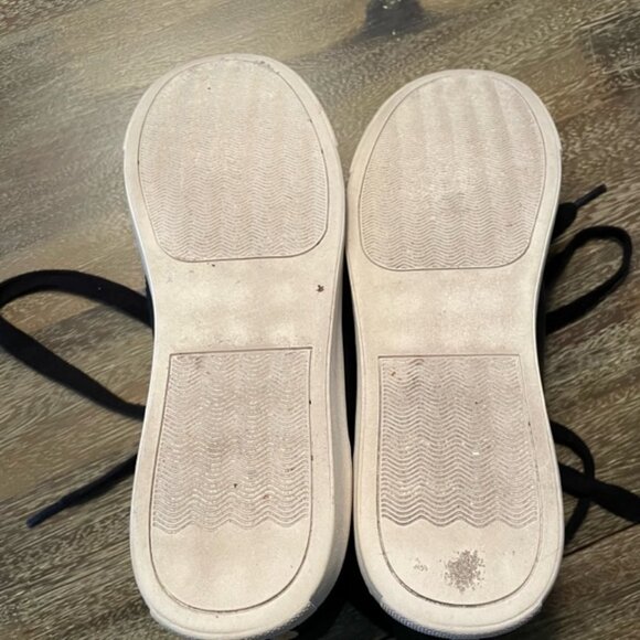 Steve Madden Darya Hi-Tops Size 8M - Picture 10 of 10